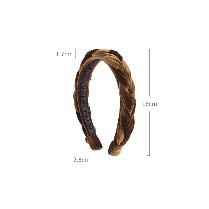 Abigale Headband - EVITA PERONI OFFICIAL