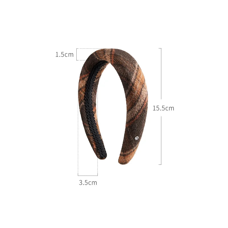 Vera Headband - EVITA PERONI OFFICIAL