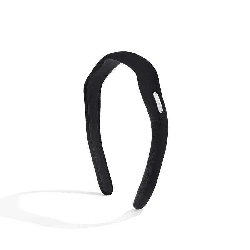 Jacinda Curved Headband - EVITA PERONI OFFICIAL