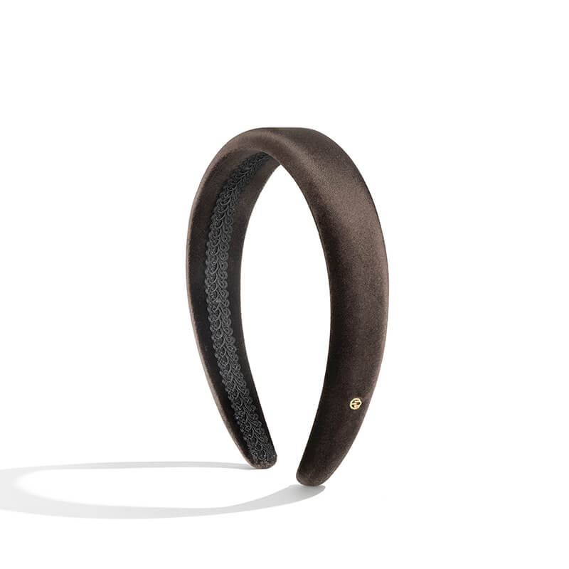 Tessa Padded Headband (1.2cm / 1.9cm)