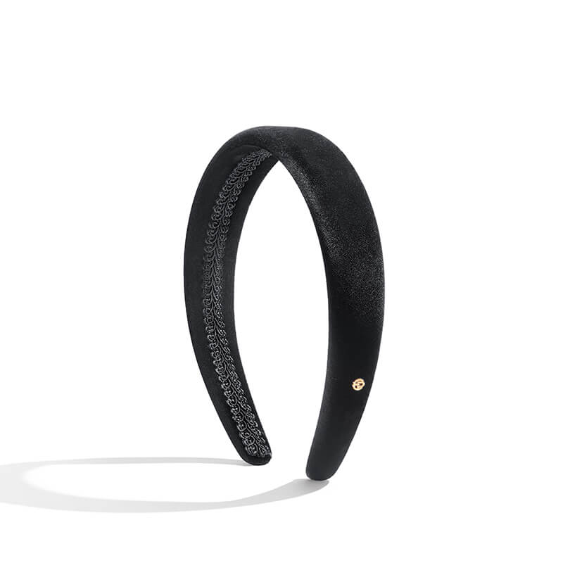 Tessa Padded Headband (1.2cm / 1.9cm)
