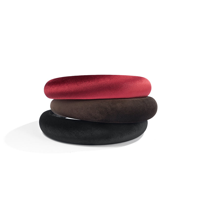 Tessa Padded Headband (1.2cm / 1.9cm)