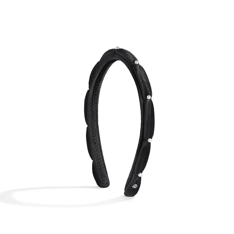 Jacinda Headband - EVITA PERONI OFFICIAL