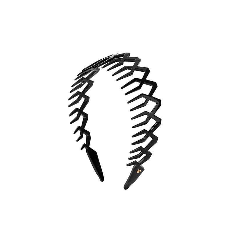 Kezia Resin Headband - EVITA PERONI OFFICIAL