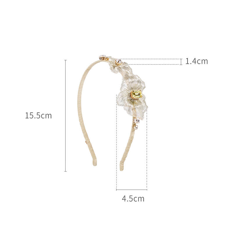 Venerada Headband - EVITA PERONI OFFICIAL