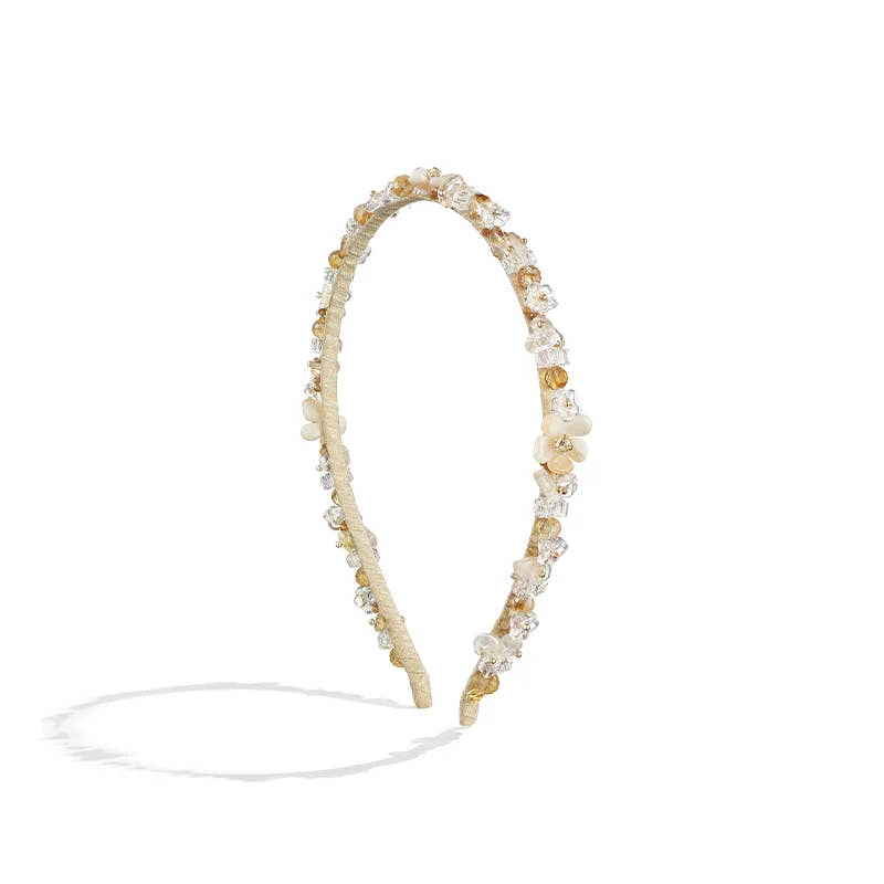 Jasmine Headband - EVITA PERONI OFFICIAL