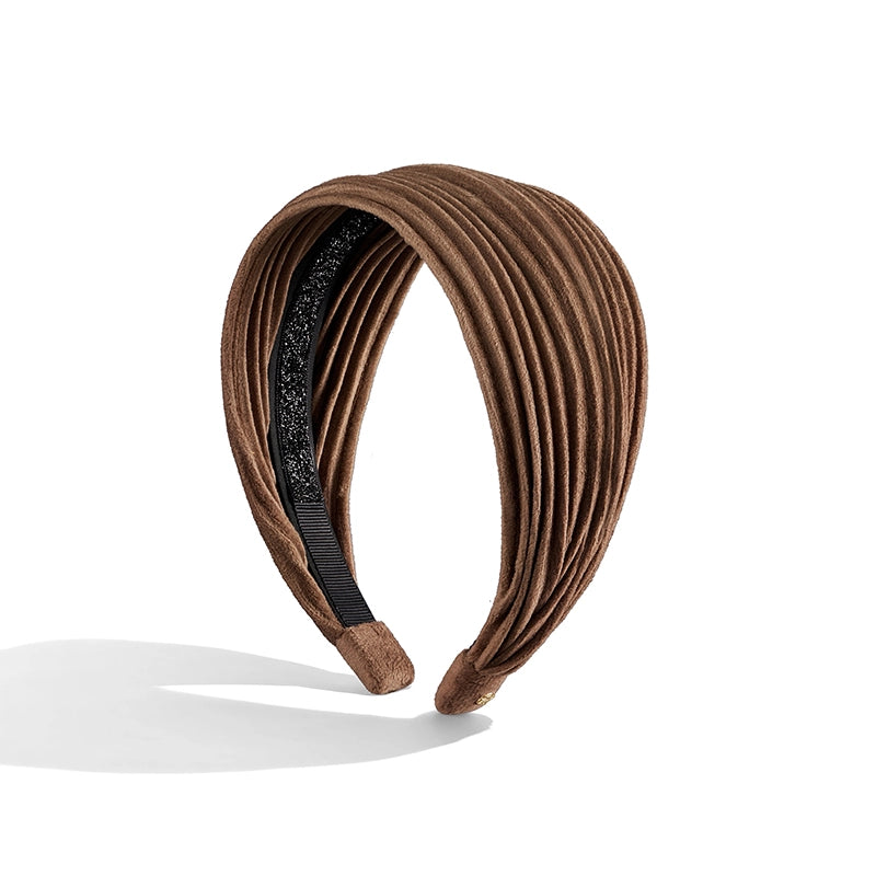 Iris Wide Headband
