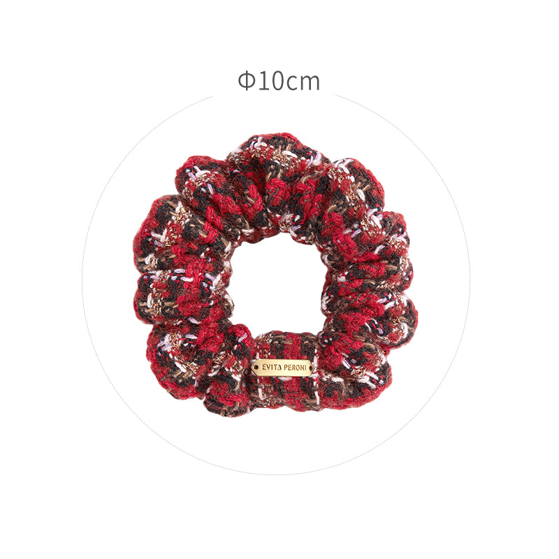 Bonny Large Scrunchies - EVITA PERONI OFFICIAL