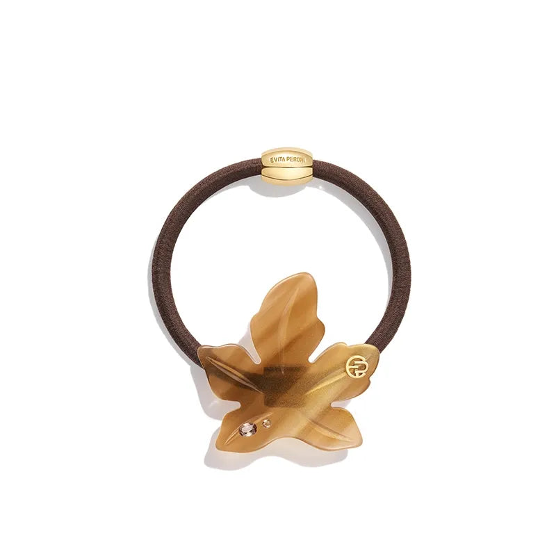 Adelaide Red Maple Hair Ties