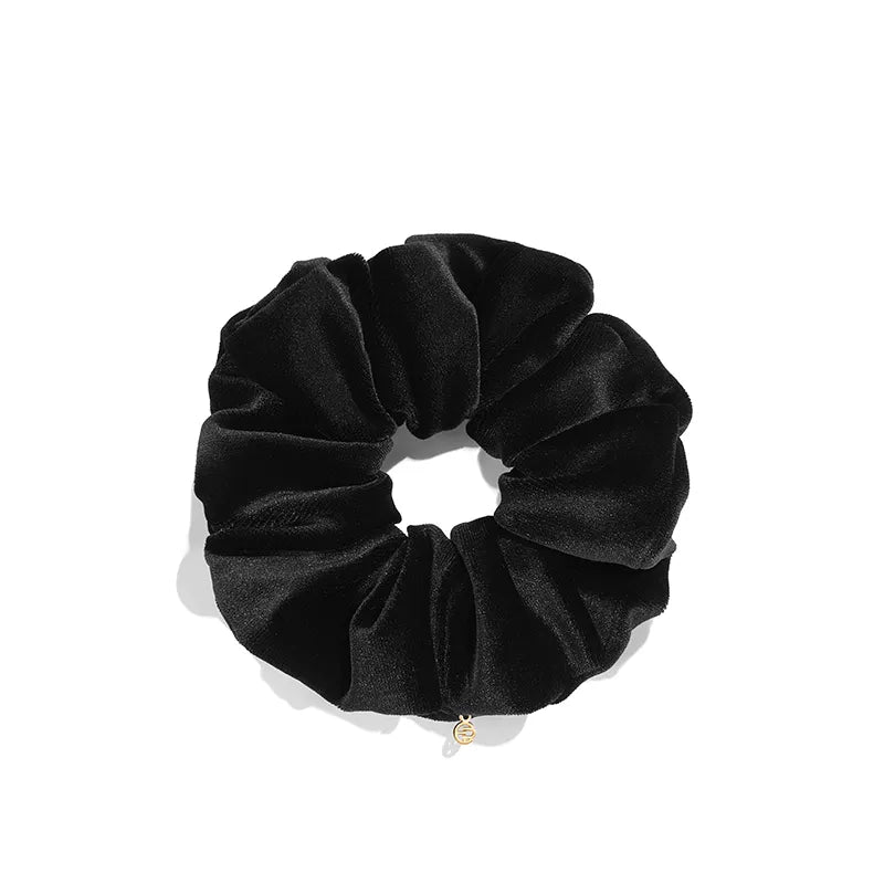 Velvet Whispers Large Scrunchi