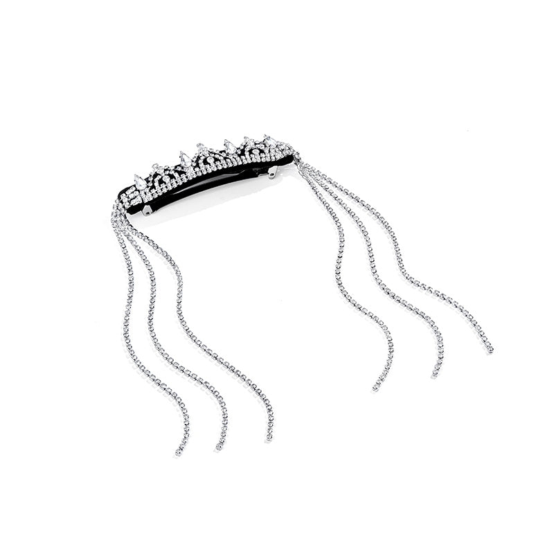 Farrah Large Barrettes - EVITA PERONI OFFICIAL