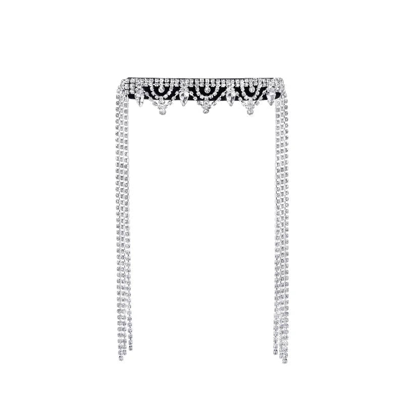 Farrah Large Barrettes - EVITA PERONI OFFICIAL