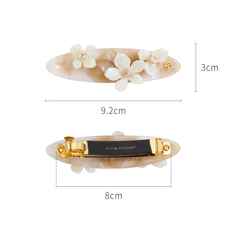 Alice Medium Barrette - EVITA PERONI OFFICIAL