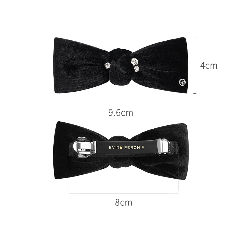 Trinity Large Barrettes