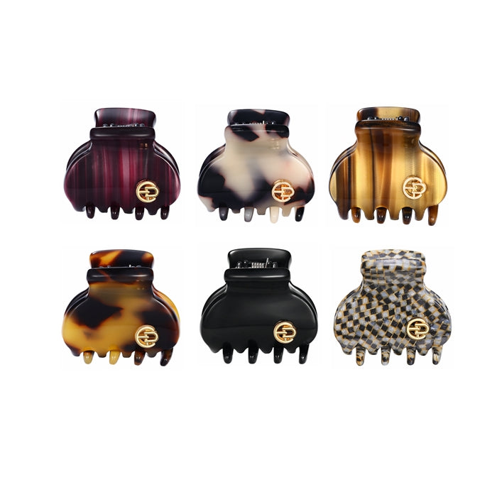 kirite Mini Hair Claw-Set - EVITA PERONI OFFICIAL