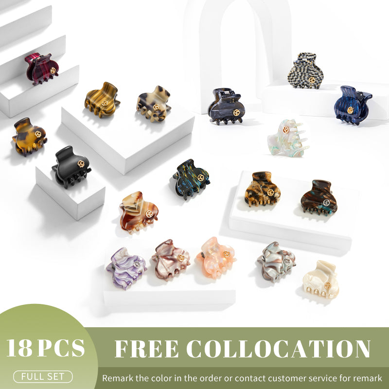 kirite Mini Hair Claw-Set - EVITA PERONI OFFICIAL