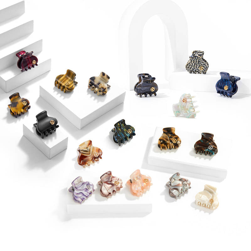 kirite Mini Hair Claw-Set - EVITA PERONI OFFICIAL