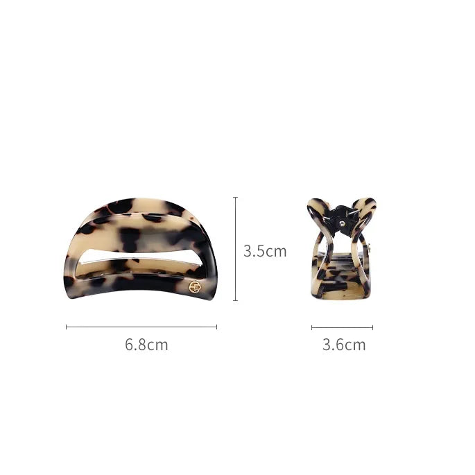 Kyra Medium Hair Claw - EVITA PERONI OFFICIAL