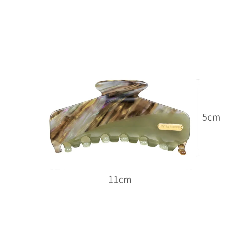 Rosalie Large Hair Claw - EVITA PERONI OFFICIAL