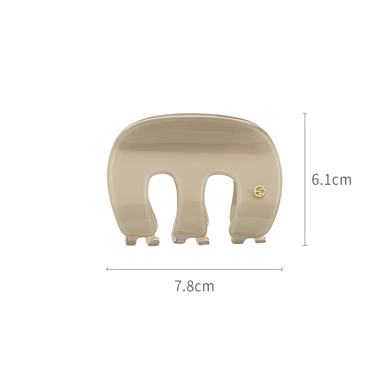 Noya Medium Hair Claw - EVITA PERONI OFFICIAL