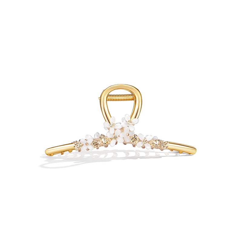 Corrine XL Hair Claw - EVITA PERONI OFFICIAL