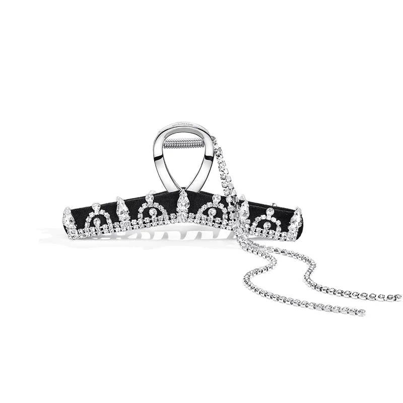 Farrah XL Hair Claw - EVITA PERONI OFFICIAL