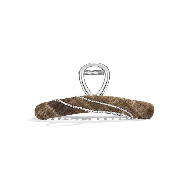 Vera Large Hair Claw - EVITA PERONI OFFICIAL