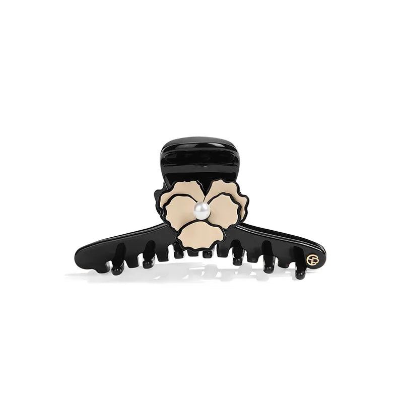 Isabella Large Hair Claw - EVITA PERONI OFFICIAL