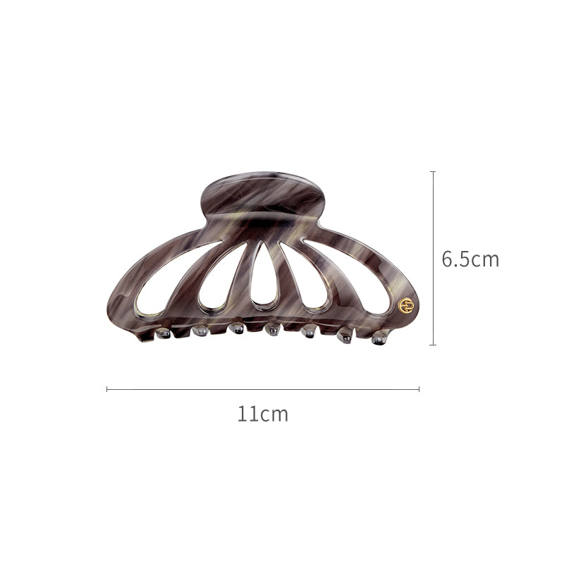 Rachel Large Hair Claw - EVITA PERONI OFFICIAL