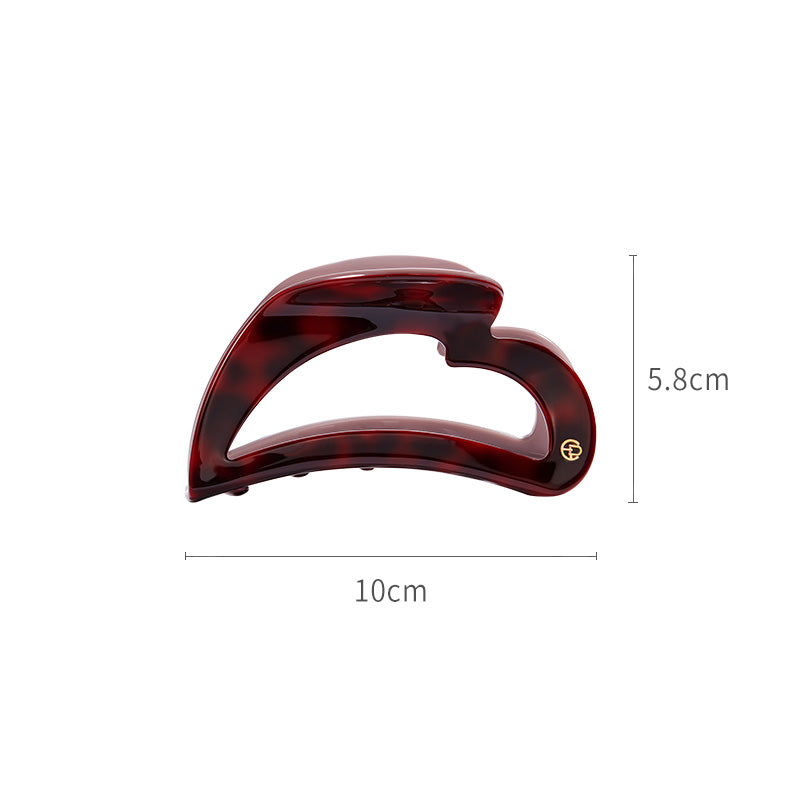 Fanny Large Hair Claw - EVITA PERONI OFFICIAL