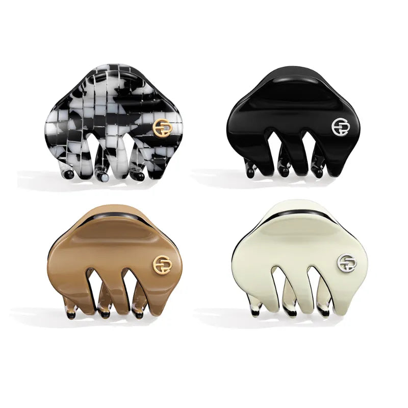 Murnin Classic Mini Hair Claw-Set - EVITA PERONI OFFICIAL