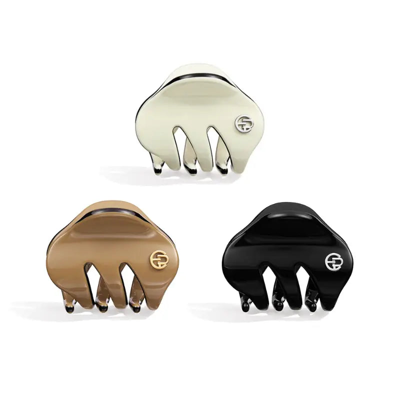 Murnin Classic Mini Hair Claw-Set - EVITA PERONI OFFICIAL