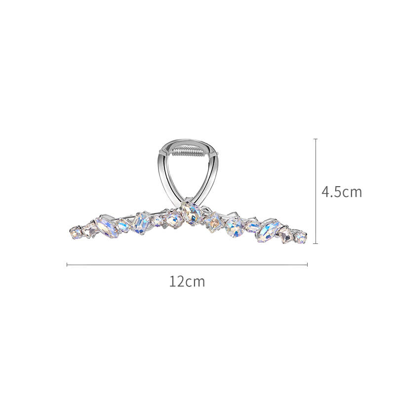 Odelia Large Hair Claw - EVITA PERONI OFFICIAL