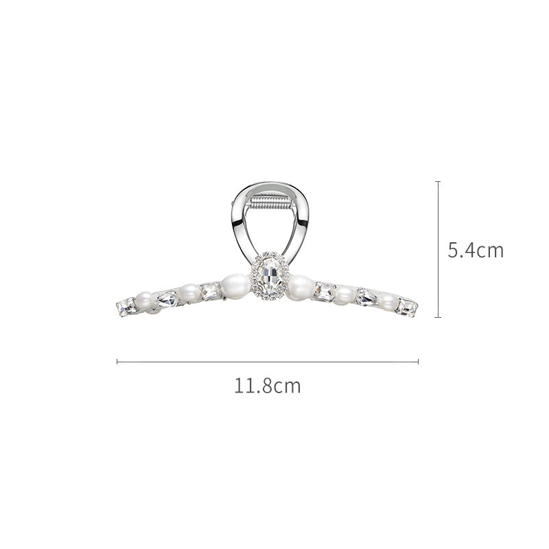 Catherine Large Hair Claw - EVITA PERONI OFFICIAL