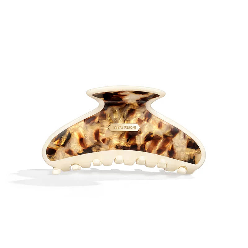 Hilary Large Hair Claw - EVITA PERONI OFFICIAL