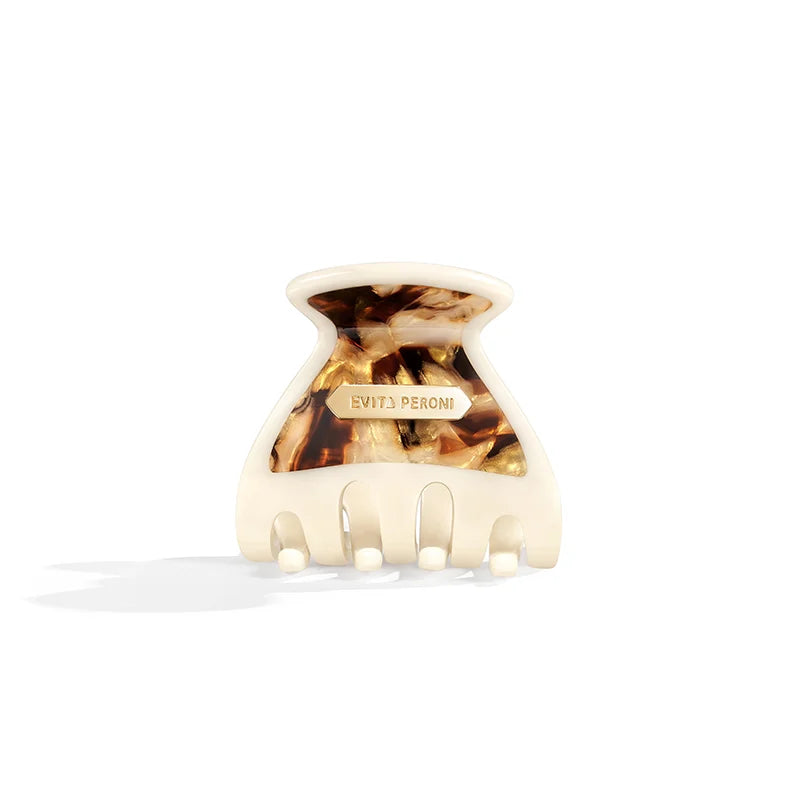 Hilary Small Hair Claw - EVITA PERONI OFFICIAL