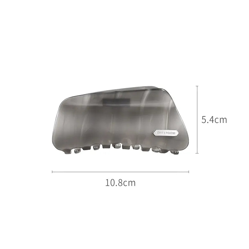 Grey Style Freya Geometric XL Hair Claw