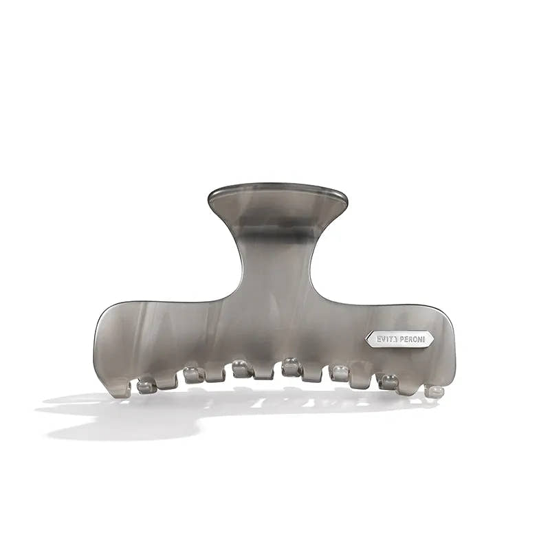 Grey Style Freya XL Hair Claw - EVITA PERONI OFFICIAL