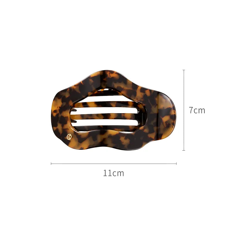 Everyday Comfort Flat Clip