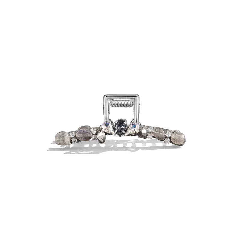 Seraphina Moonstone Medium Hair Claw