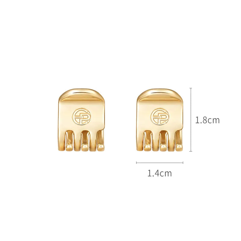 Solis Mini Hair Claw Clip - EVITA PERONI OFFICIAL