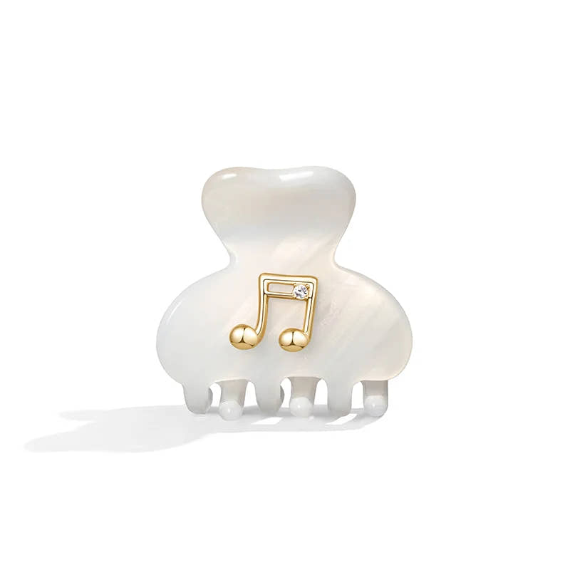 Melody Small Hair Claw - EVITA PERONI OFFICIAL