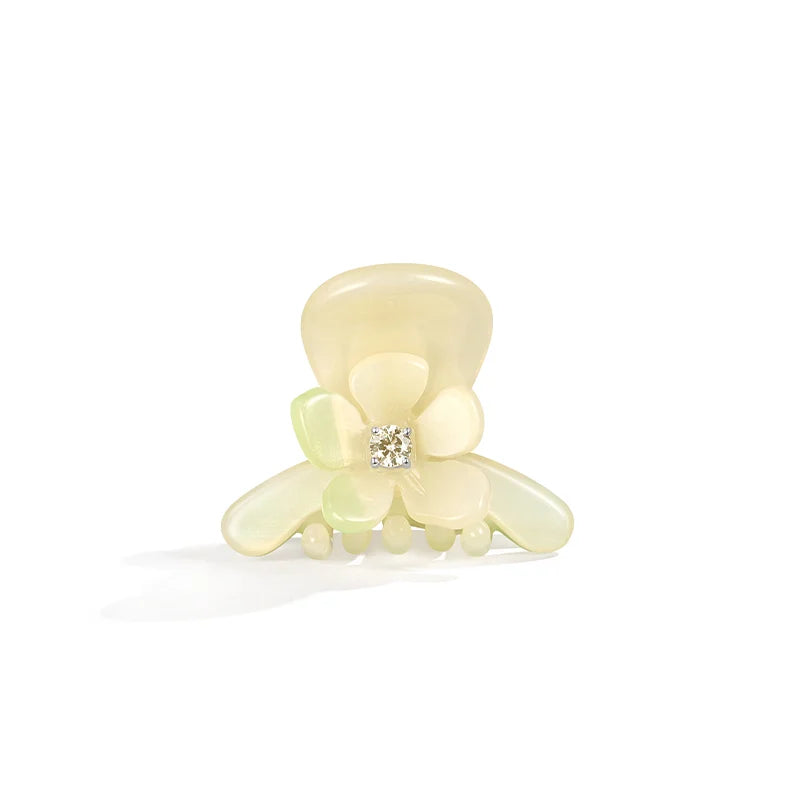 Jasmine Small Hair Claw - EVITA PERONI OFFICIAL