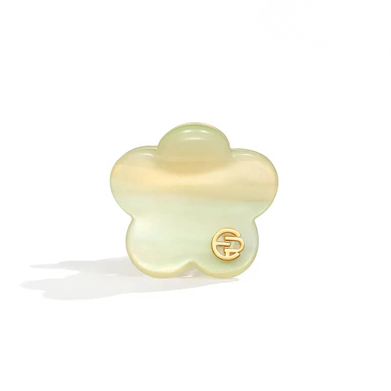 Emery Flower Mini Hair Claw - EVITA PERONI OFFICIAL