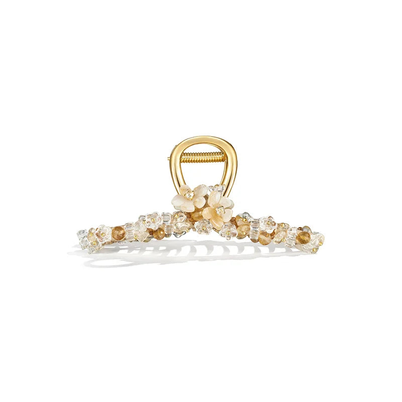 Jasmine XL Hair Claw