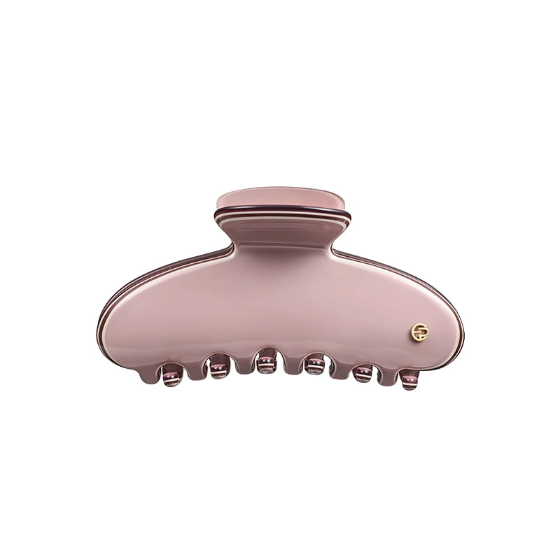 Olive Extra Large Claw clip
