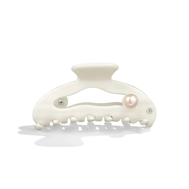 Alexandra Pearl XL Hair Claw