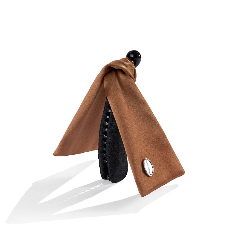 Clara Bendable Bow Shape Banana Clip - EVITA PERONI OFFICIAL