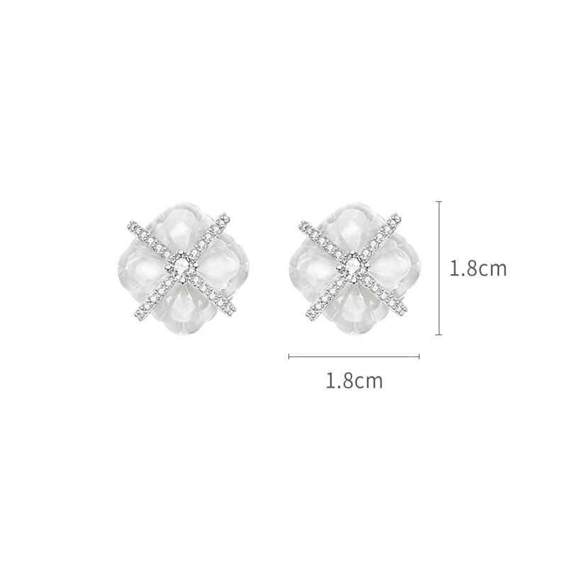 Adeline Earrings - EVITA PERONI OFFICIAL