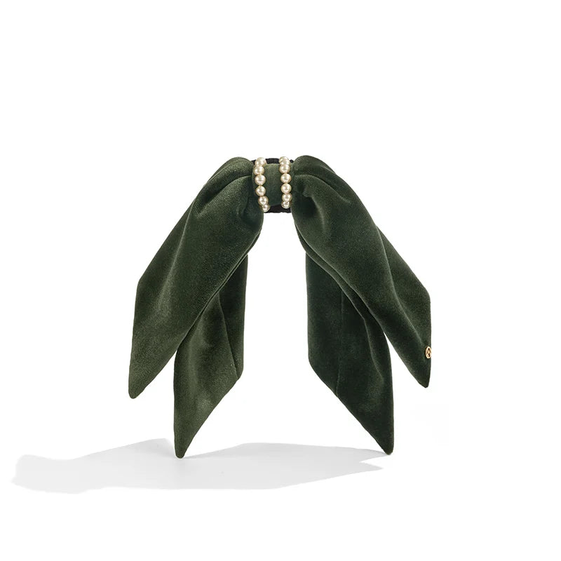 Jewel Ponytail Clip